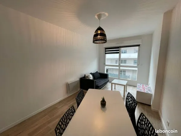 Location t2 meuble