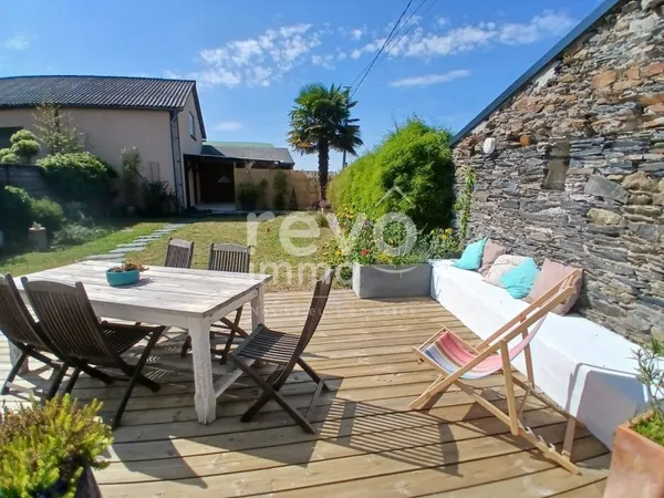 Maison 5 pièces 143 m²