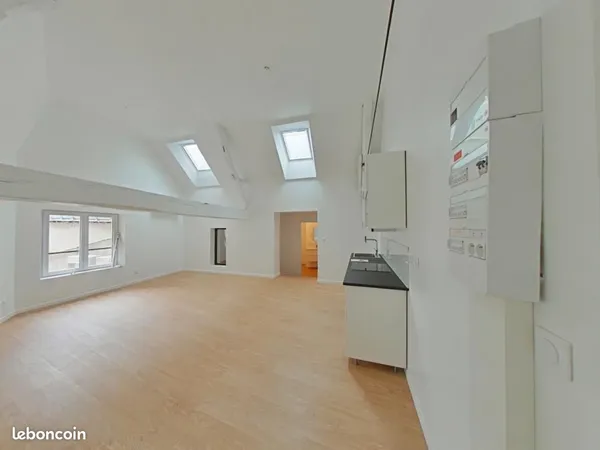 Appartement 3 pièces 67 m²