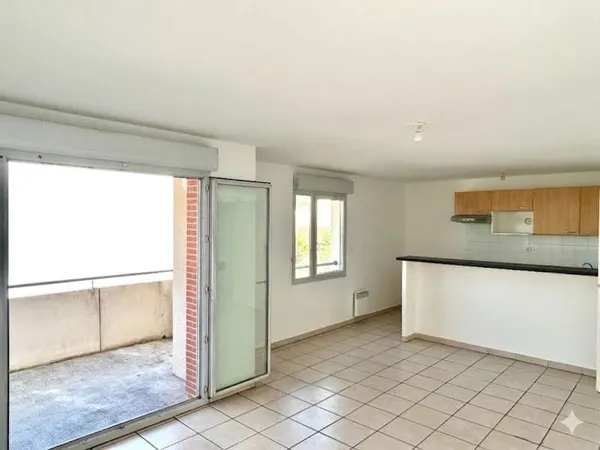 Appartement 3 pièces 61 m²
