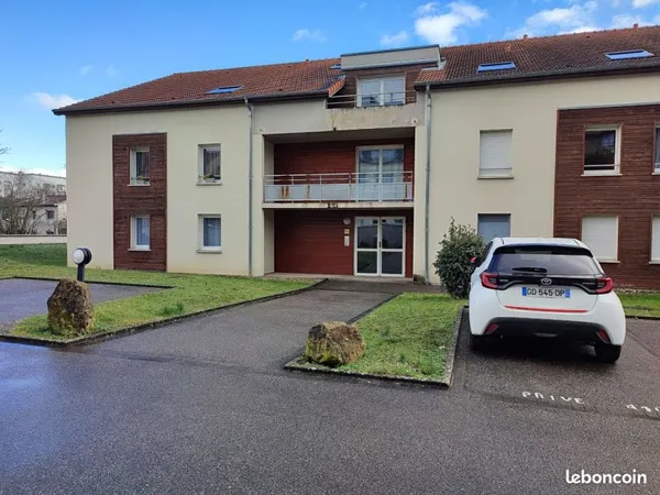 APPARTEMENT 2 PIECES 50m2
