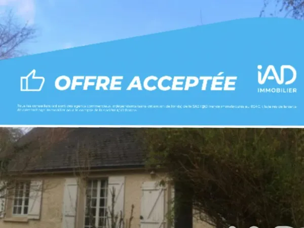 Maison 6 pièces 100 m²