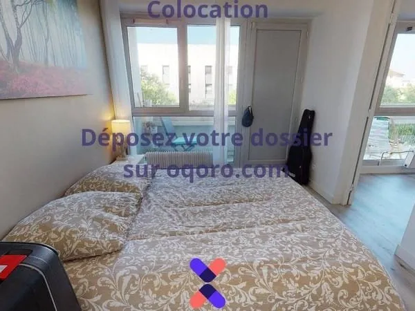 Appartement 6 pièces 84 m²