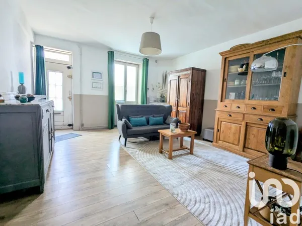 Maison 7 pièces 186 m²