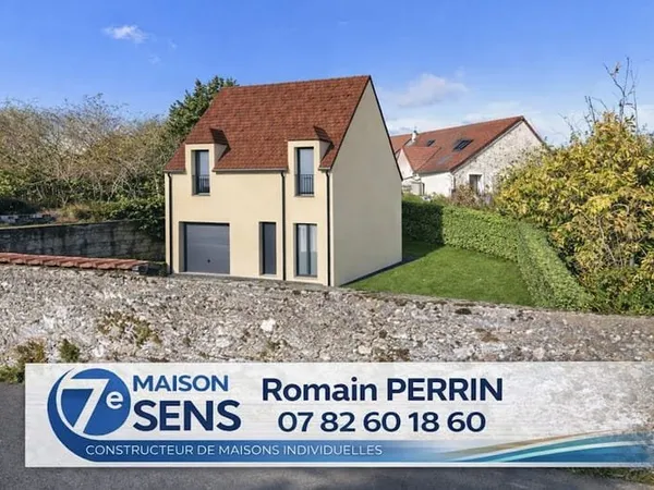 Maison 5 pièces 97 m²