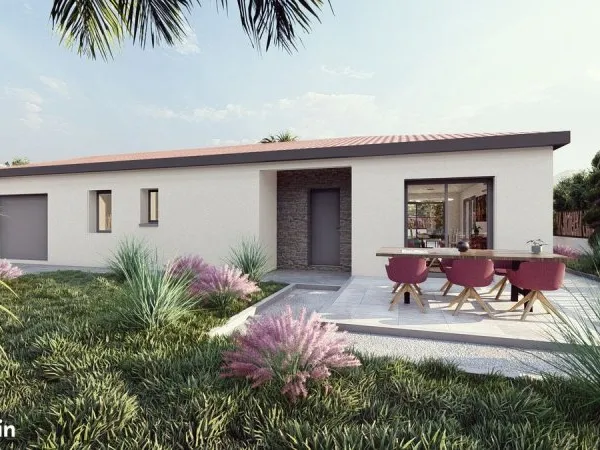 Villa 4 pièces 91 m²