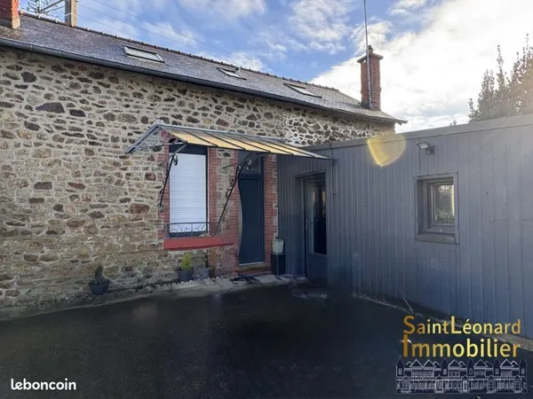 Maison de ville 4 pièces 80 m²