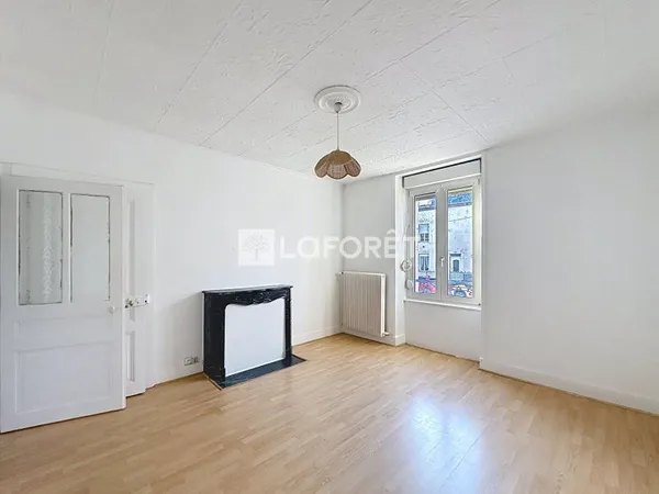 Appartement 3 pièces 69 m²