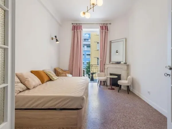 Appartement 3 pièces 51 m²