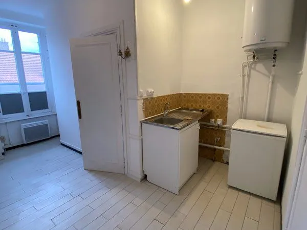 Lot 3 appartements