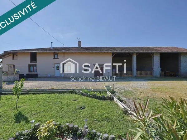 Maison 5 pièces 127 m²