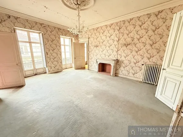 Appartement à rénover