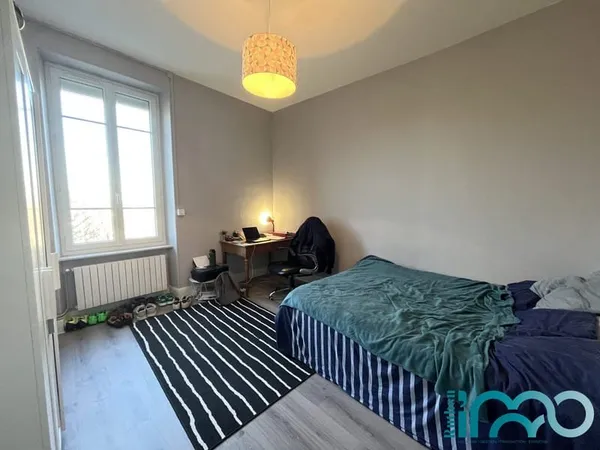 Appartement T1Bis 28m² - Avenue Victor Hugo