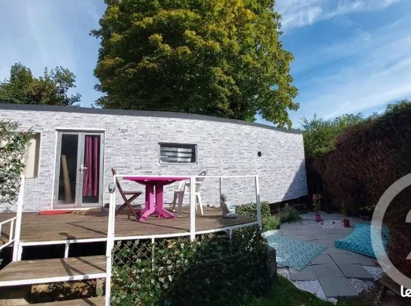 Terrain 250 m² Conde Sainte Libiaire