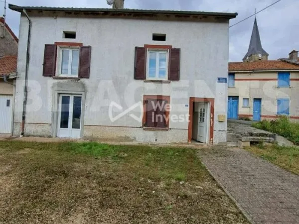 Maison 4 pièces 90 m²