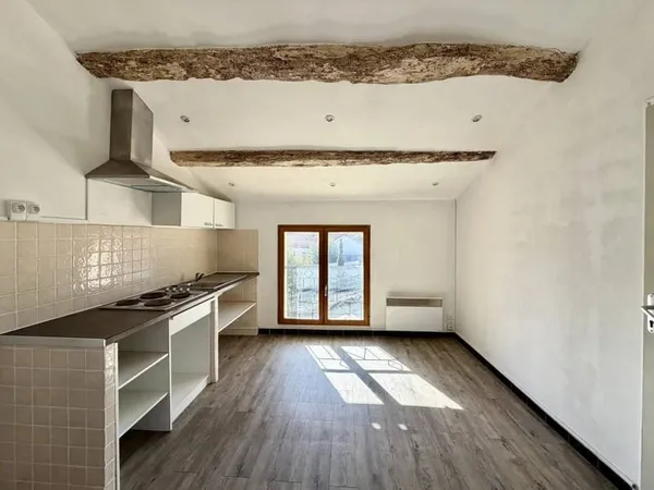 Appartement 3 pièces 52 m²