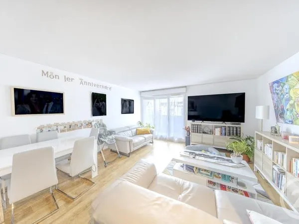 Appartement 4 pièces 78 m²