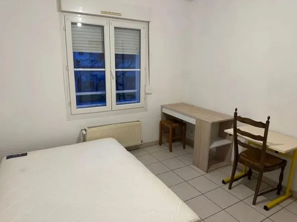 Appartement 1 pièce 20 m²