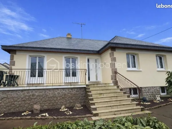 Maison 6 pièces 113 m²