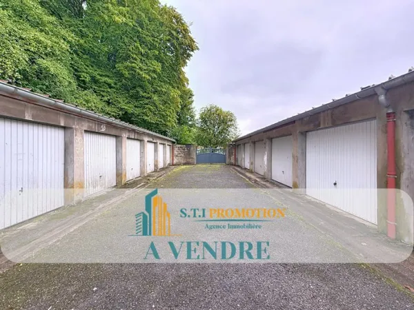 Garage/Parking 142 m²
