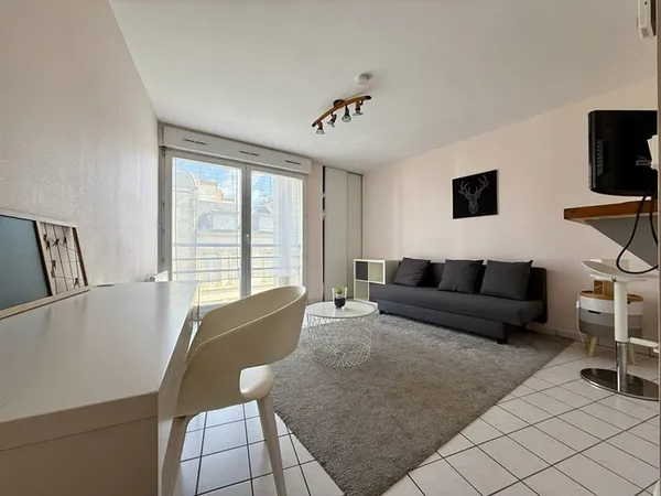 Studio de 28m²