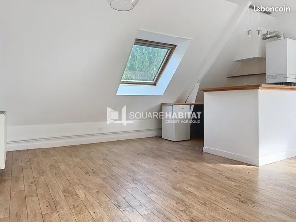 Appartement 2 pièces 32 m²