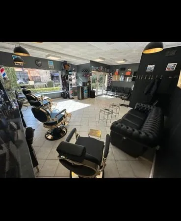 À vendre salon de coiffure barber