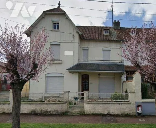 Maison 7 pièces 155 m²
