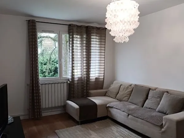 F4 vendre copropriété fermé