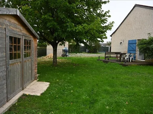 Maison en pierre 4 pièces 72 m²