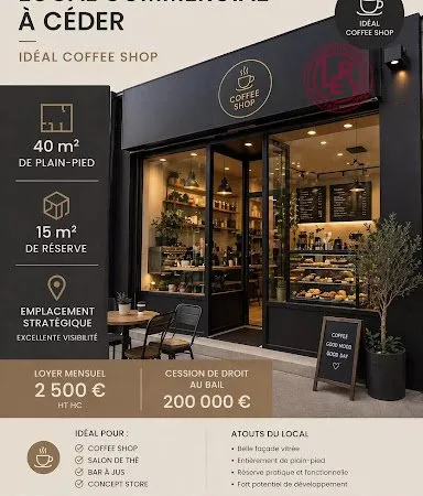 Propriété 55 m²