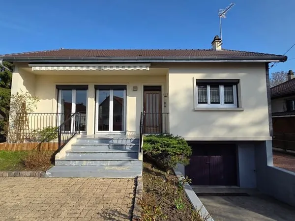 Maison 3 pièces 73 m²