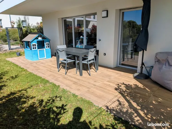 Appartement 3 pièces - 65m²