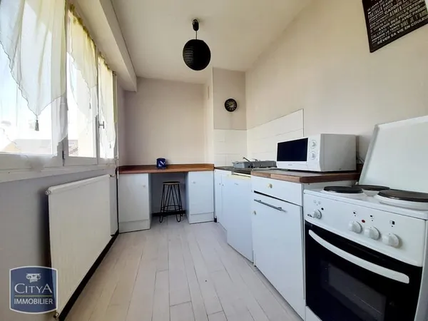 Appartement 1 pièce 34 m²