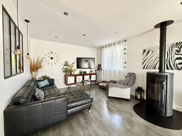 Maison 4 pièces 87 m²