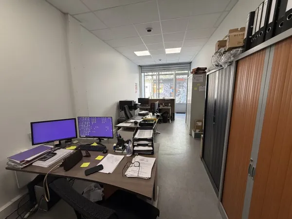 Loue bureau - 35m²