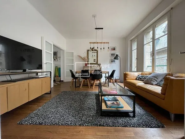 Appartement 4 pièces 93 m²