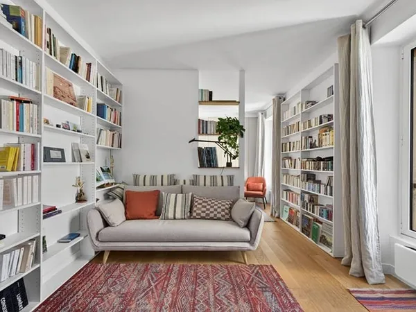 Appartement 2 pièces 36 m²
