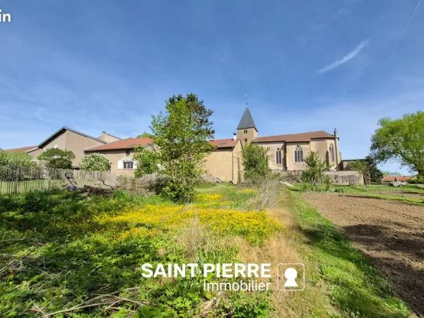 Terrain 273 m² Sillegny