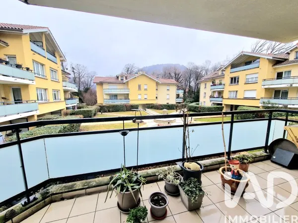 Appartement 2 pièces 51 m²