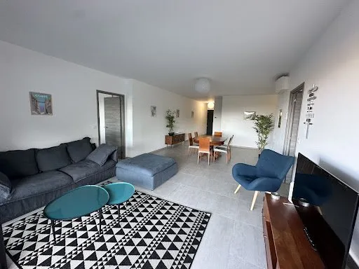 Appartement 3 pièces 88 m²