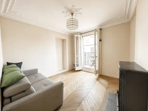 Appartement 3 pièces 44 m²