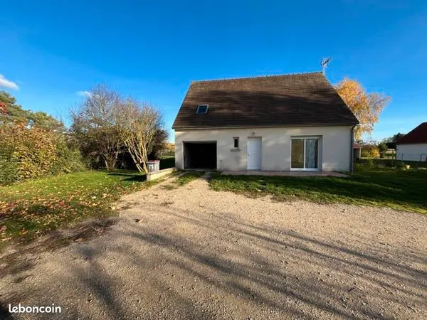 Maison 5 pièces 120 m²