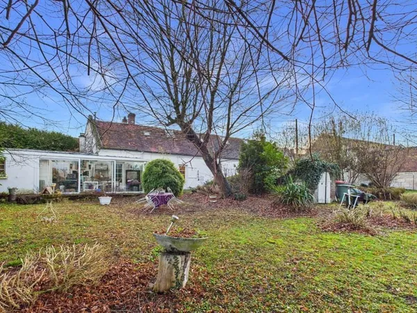 Maison Vente Élincourt-Sainte-Marguerite 6p 120m² 259000€