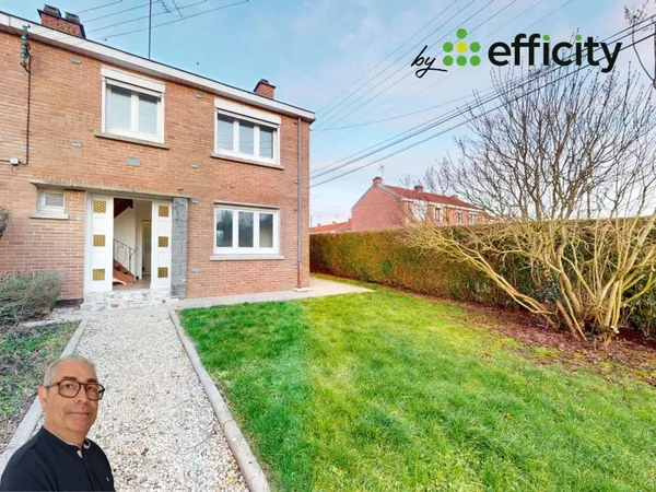 Maison 5 pièces 77 m²