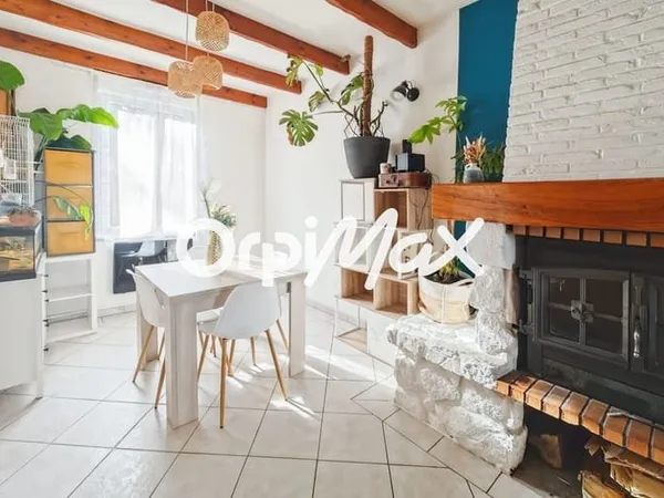 Maison 4 pièces 93 m²