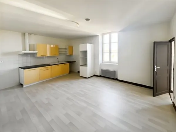 Appartement 1 pièce 45 m²