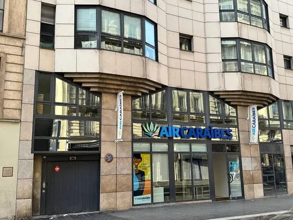 Parking 15 m²