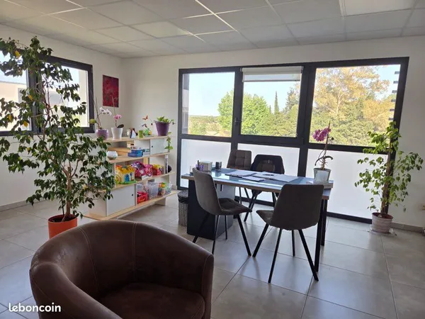 Bureau 30m2 à louer 2jours par semaine