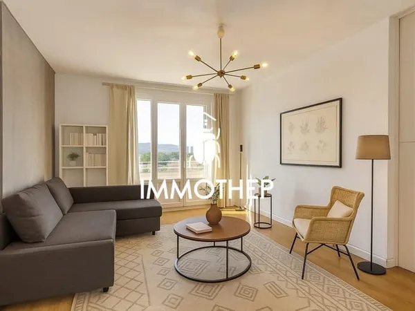 APPARTEMENT 4P+C